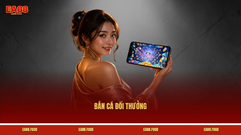 Bắn Cá Đổi Thưởng – Săn Cá Hấp Dẫn, Nhận Thưởng Thật